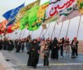 ارائه ۱۱۱ هزار خدمت درمانی به زائران اربعین