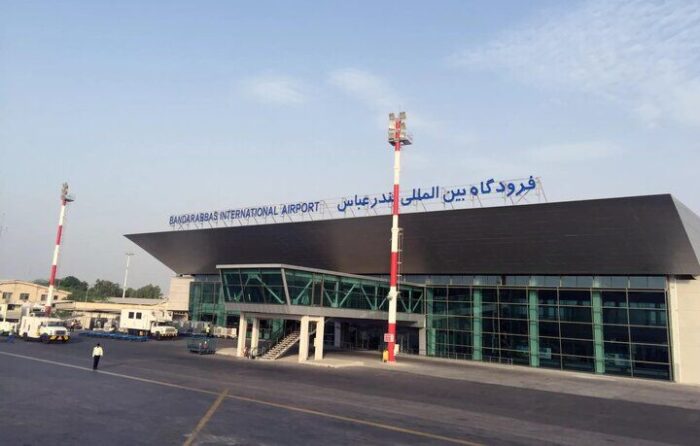 از سرگیری پروازهای فرودگاه بندرعباس