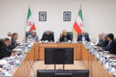بررسی آخرین روند مذاکرات ایران و عمان در جلسه هیئت دولت