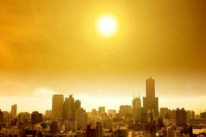 تداوم گرمای هوای تهران تا چهار روز آینده