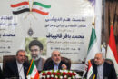 توضیحات درباره تحریف سخنان قالیباف در نشست فعالان اقتصادی در عراق