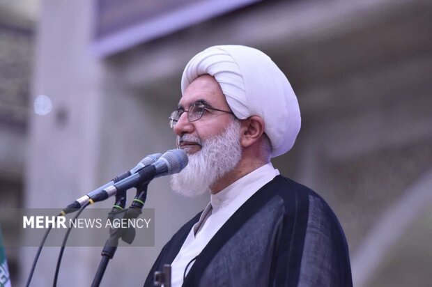 حاج‌علی‌اکبری: تحرکات سازمان‌یافته‌ای برای ترویج برهنگی انجام می‌شود