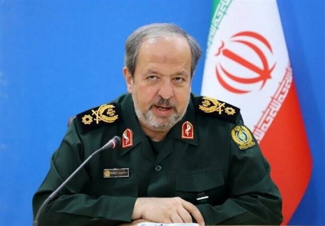 سردار ابن‌الرضا: دست نیروهای مسلح ما برای پاسخ به هر تهدیدی پر است