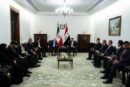 قالیباف با نخست وزیر عراق دیدار کرد
