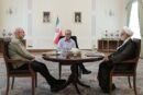 نشست سران قوا به میزبانی رئیس جمهور برگزار شد