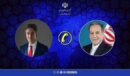 هشدار عراقچی به وزیر خارجه انگلیس درباره همکاری با متجاوزان
