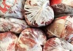 واردات گوشت قرمز منجمد از پرداخت ۱۲ در هزار ارزش گمرکی معاف شد