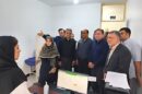 وزیر بهداشت: مرکز پایش سلامت نخل‌تقی با شتاب تجهیز و تکمیل می‌شود