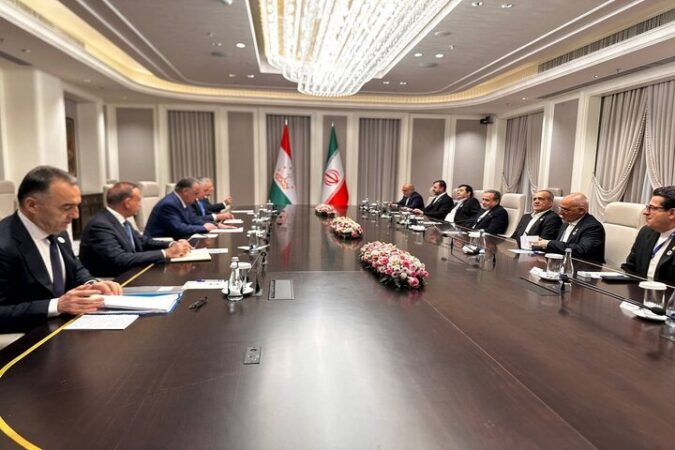 پزشکیان: روابط ایران و تاجیکستان فراتر از مناسبات متعارف دیپلماتیک است
