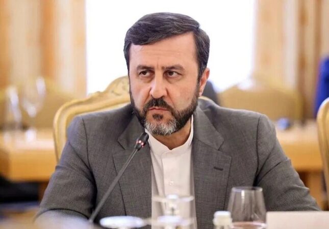 کودتای ۲۸ مرداد مداخله مستقیم خارجی در حق تعیین سرنوشت ملت ایران بود