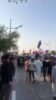 اعتراضات در بصره علیه محدودیت پروازها میان عراق و ایران 