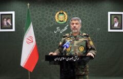 امیر اکرمی‌نیا: آمریکا در منطقه با مشکلات جدی مواجه شده است