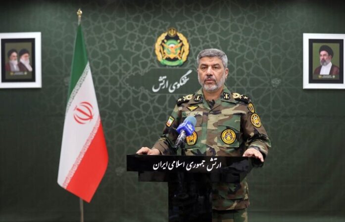 امیر اکرمی‌نیا: آمریکا در منطقه با مشکلات جدی مواجه شده است