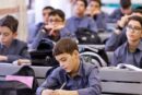 بازماندن ۱۷درصد دانش‌آموزان متوسطه دوم از تحصیل