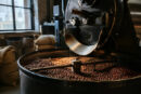 رستری قهوه چیست Coffee Roastery مراحل رست قهوه در رستری