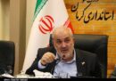 علی آبادی: ۱۵ میلیارد مترمکعب در منابع آبی عقب ماندگی داریم