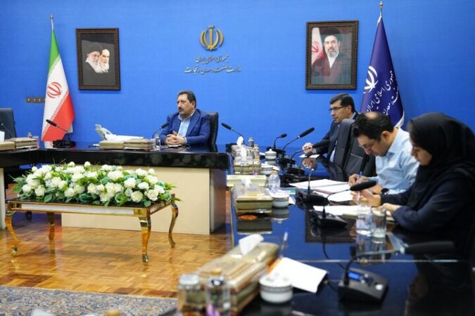 وزیر صمت: حفظ تولید نیازمند تقویت تاب‌آوری صنعت است