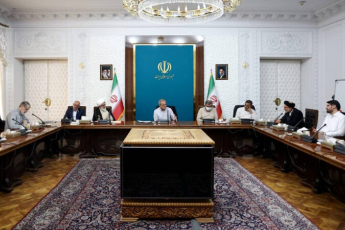 پزشکیان: معیشت مردم از مهمترین دغدغه های دولت است
