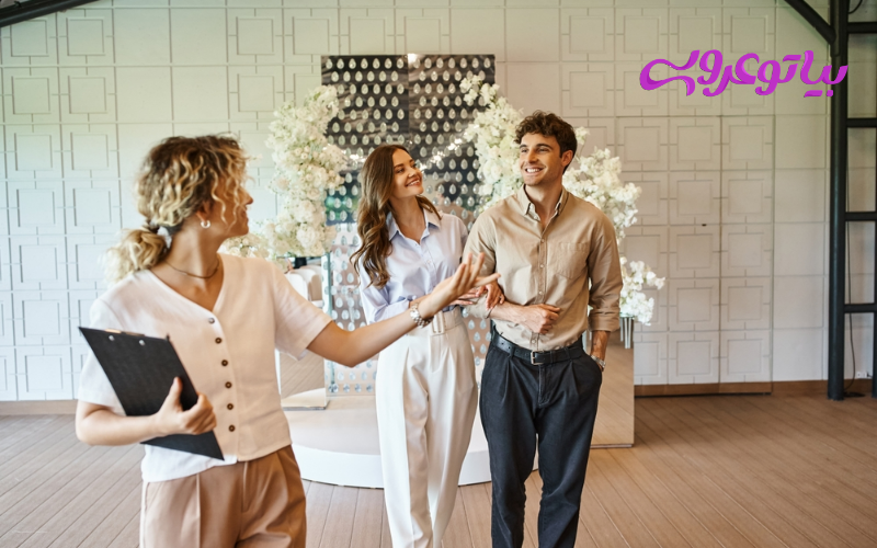 ۷ اشتباه در انتخاب تشریفات عروسی ۷ اشتباه در انتخاب تشریفات عروسی