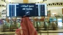 توقف پروازها در فرودگاه ریاض و دمام عربستان