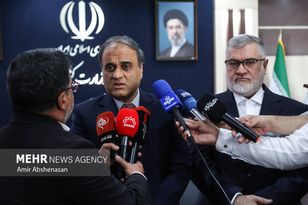 سفیر پاکستان در ایران: خواهان توسعه همکاری‌های پزشکی با اصفهان هستیم