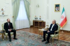 وزیر خارجه ارمنستان با رئیس جمهور کشورمان دیدار کرد